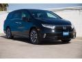 Crystal Black Pearl 2022 Honda Odyssey EX-L