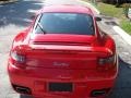 2007 Guards Red Porsche 911 Turbo Coupe  photo #6