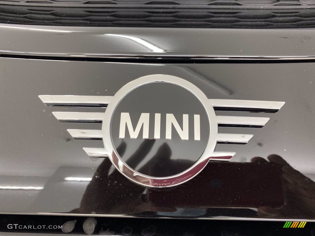 2022 Mini Hardtop Cooper S 2 Door Marks and Logos Photo #141915150