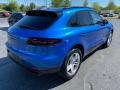 Sapphire Blue Metallic - Macan S Photo No. 6