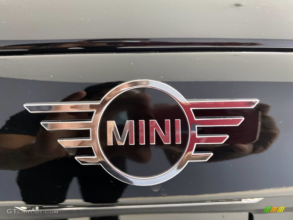 2022 Mini Hardtop Cooper S 2 Door Marks and Logos Photo #141915198