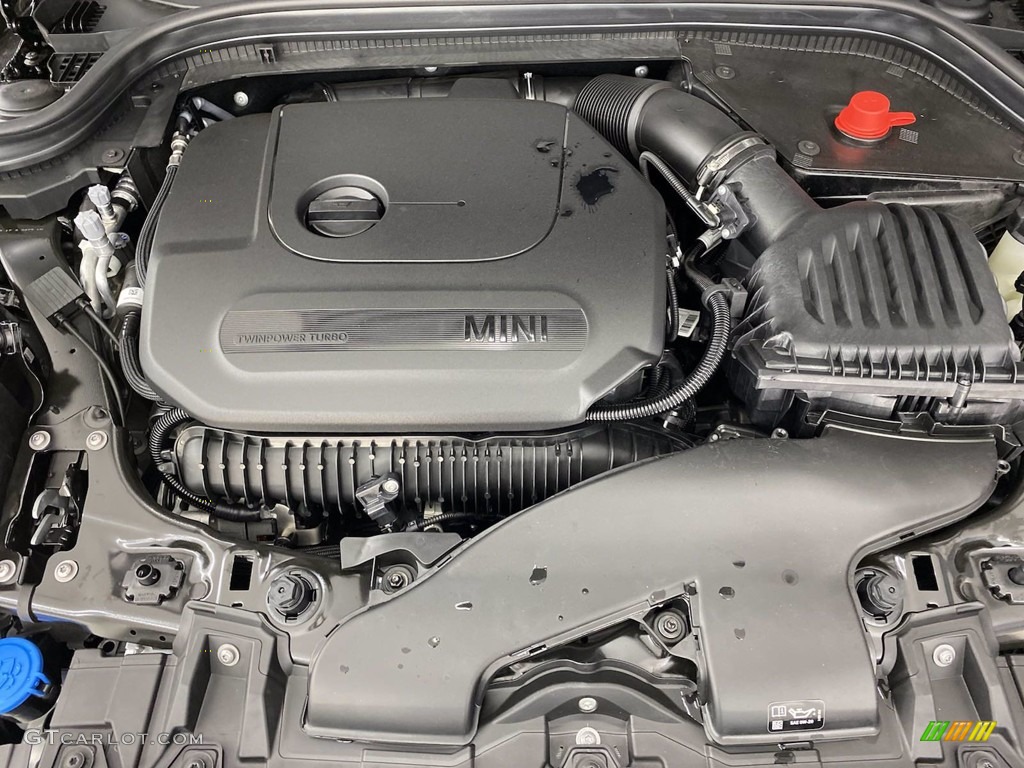 2022 Mini Hardtop Cooper S 2 Door 2.0 Liter TwinPower Turbocharged DOHC 16-Valve VVT 4 Cylinder Engine Photo #141915228