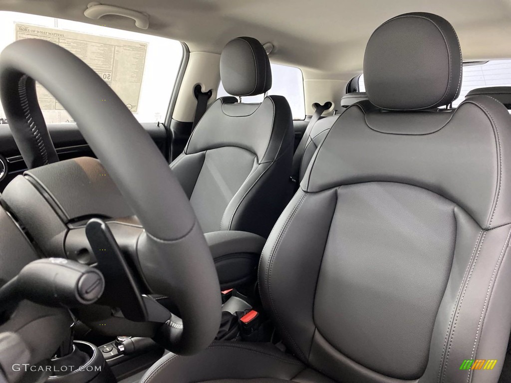 2022 Mini Hardtop Cooper S 2 Door Front Seat Photo #141915324
