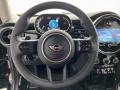 Carbon Black Steering Wheel Photo for 2022 Mini Hardtop #141915351