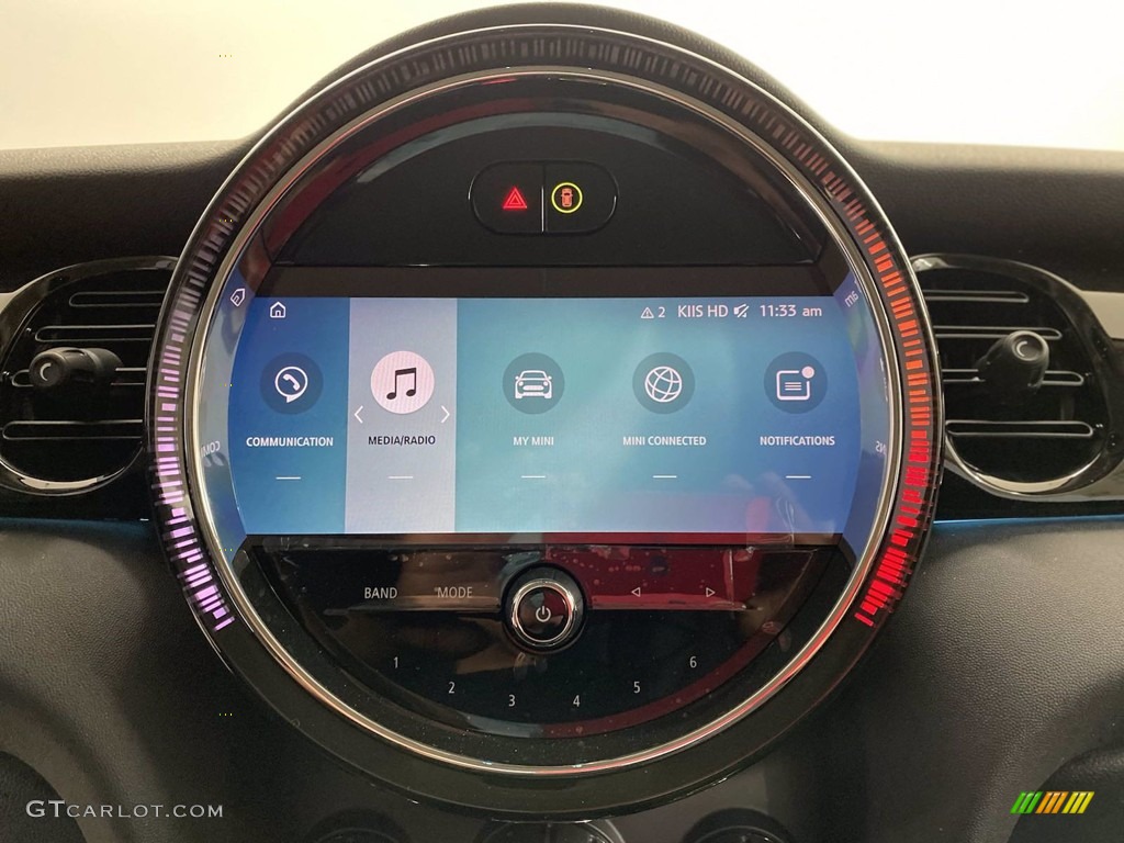 2022 Mini Hardtop Cooper S 2 Door Controls Photo #141915417