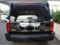 2007 Black Clearcoat Jeep Commander Limited 4x4  photo #4