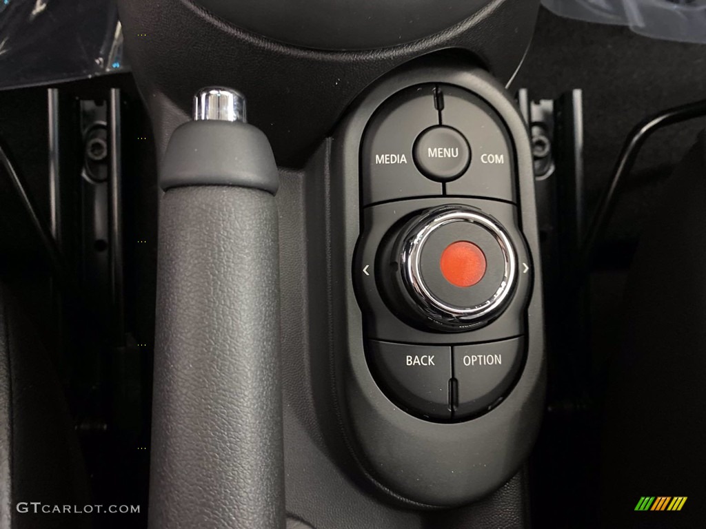 2022 Mini Hardtop Cooper S 2 Door Controls Photo #141915501