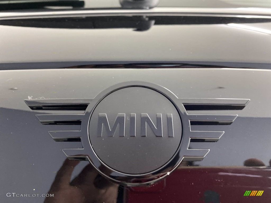 2022 Mini Hardtop Cooper S 2 Door Marks and Logos Photo #141915789