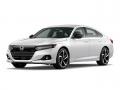 Platinum White Pearl - Accord Sport SE Photo No. 40