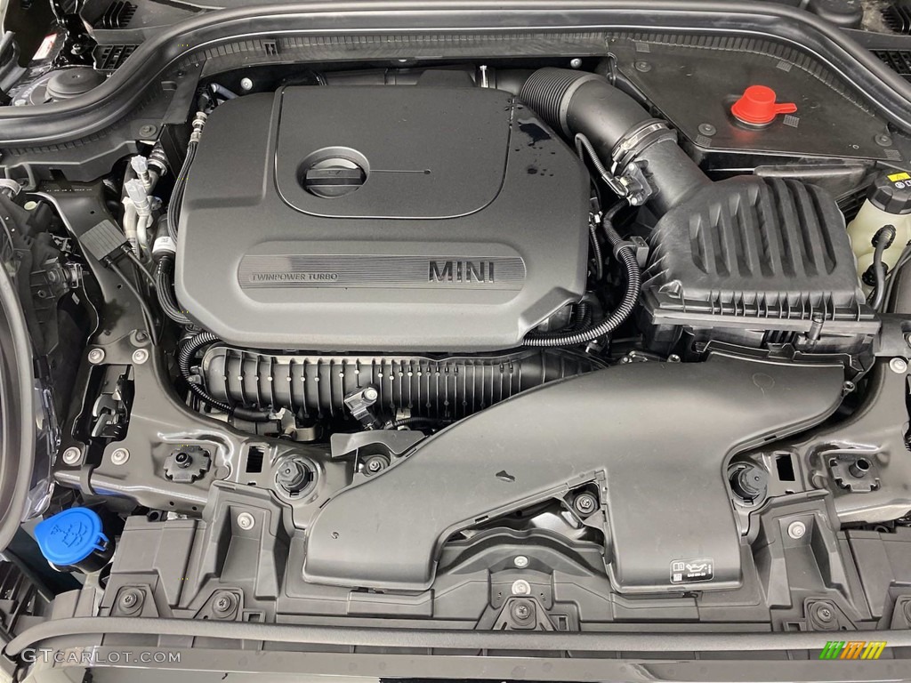 2022 Mini Hardtop Cooper S 2 Door 2.0 Liter TwinPower Turbocharged DOHC 16-Valve VVT 4 Cylinder Engine Photo #141915831