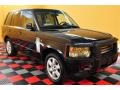 2003 Adriatic Blue Metallic Land Rover Range Rover HSE  photo #1