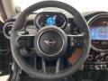 Chesterfield/Malt Brown Steering Wheel Photo for 2022 Mini Hardtop #141915939