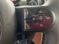 Chesterfield/Malt Brown Steering Wheel Photo for 2022 Mini Hardtop #141915987