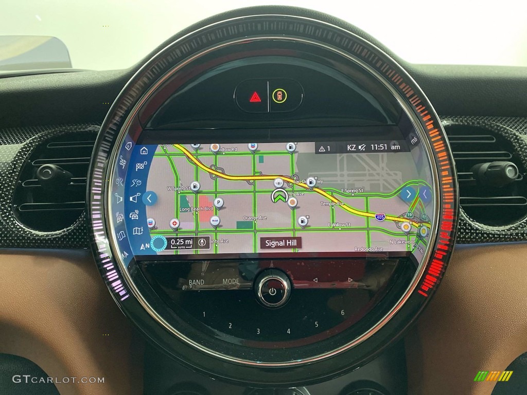 2022 Mini Hardtop Cooper S 2 Door Navigation Photo #141916050