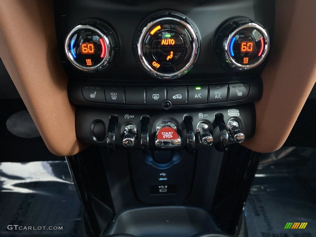 2022 Mini Hardtop Cooper S 2 Door Controls Photo #141916089