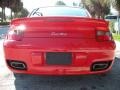 2007 Guards Red Porsche 911 Turbo Coupe  photo #7
