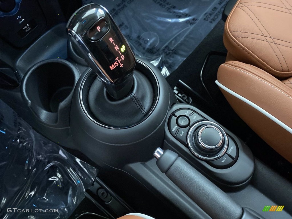 2022 Mini Hardtop Cooper S 2 Door 7 Speed Automatic Transmission Photo #141916119