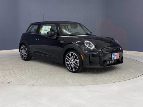 2022 Mini Hardtop