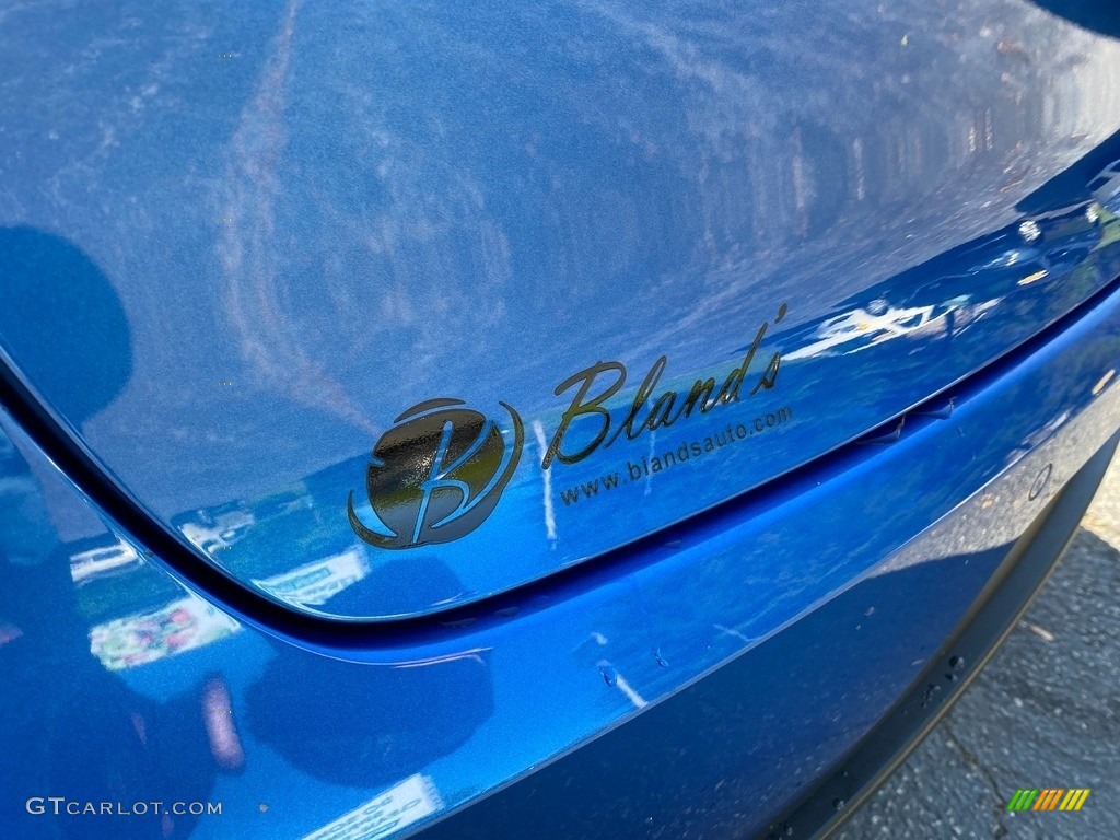 2017 Macan S - Sapphire Blue Metallic / Luxor Beige photo #62