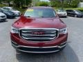 2017 Crimson Red Tintcoat GMC Acadia SLE  photo #3