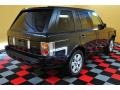 2003 Adriatic Blue Metallic Land Rover Range Rover HSE  photo #6