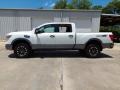 Glacier White - TITAN XD PRO-4X Crew Cab 4x4 Photo No. 6