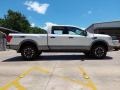 Glacier White - TITAN XD PRO-4X Crew Cab 4x4 Photo No. 11