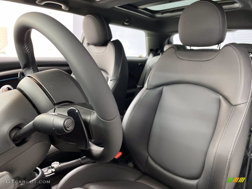 2022 Mini Hardtop Cooper S 2 Door Front Seat Photo #141916527