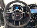 Carbon Black Steering Wheel Photo for 2022 Mini Hardtop #141916554