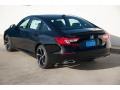 2021 Crystal Black Pearl Honda Accord Sport  photo #2