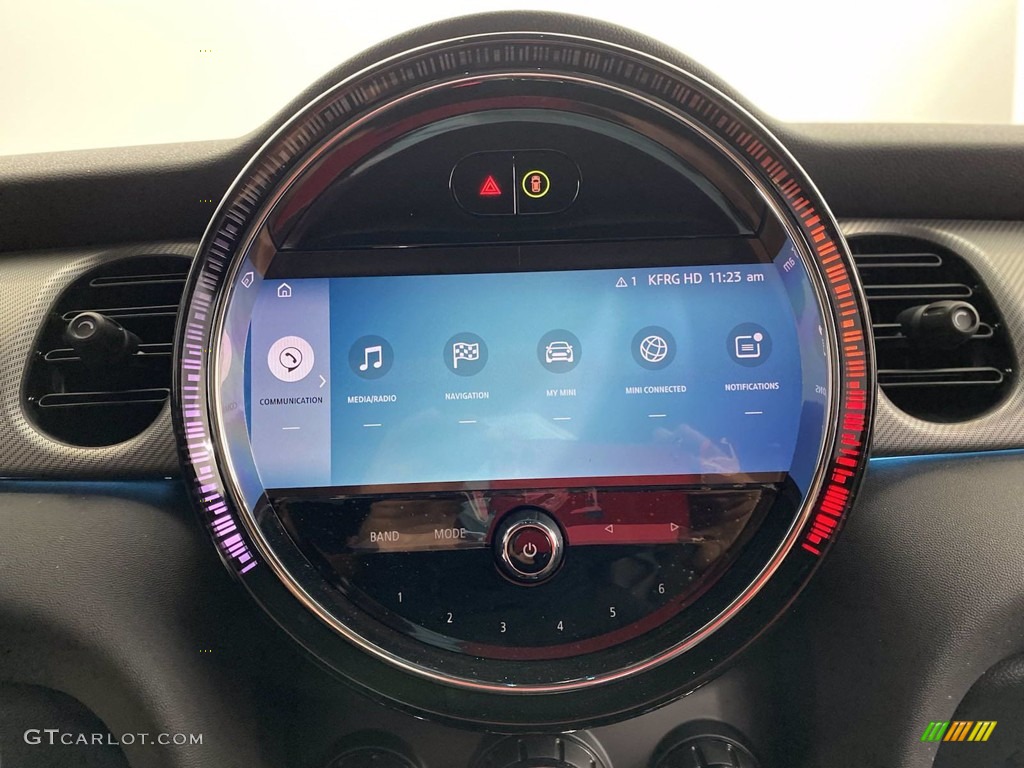 2022 Mini Hardtop Cooper S 2 Door Controls Photo #141916656