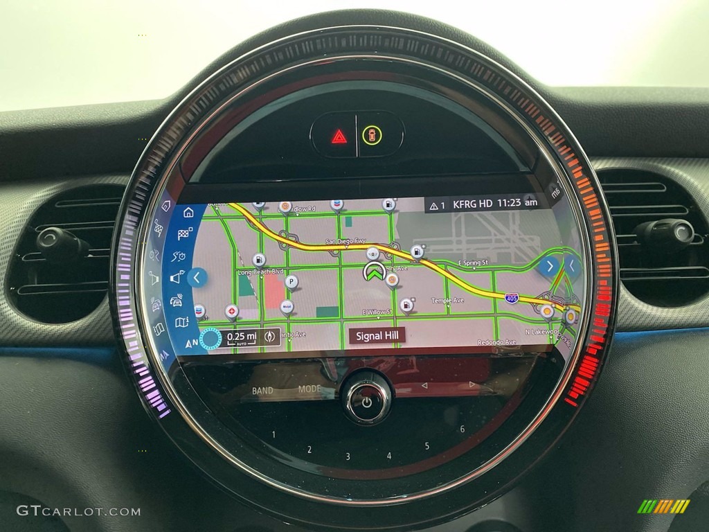 2022 Mini Hardtop Cooper S 2 Door Navigation Photo #141916677