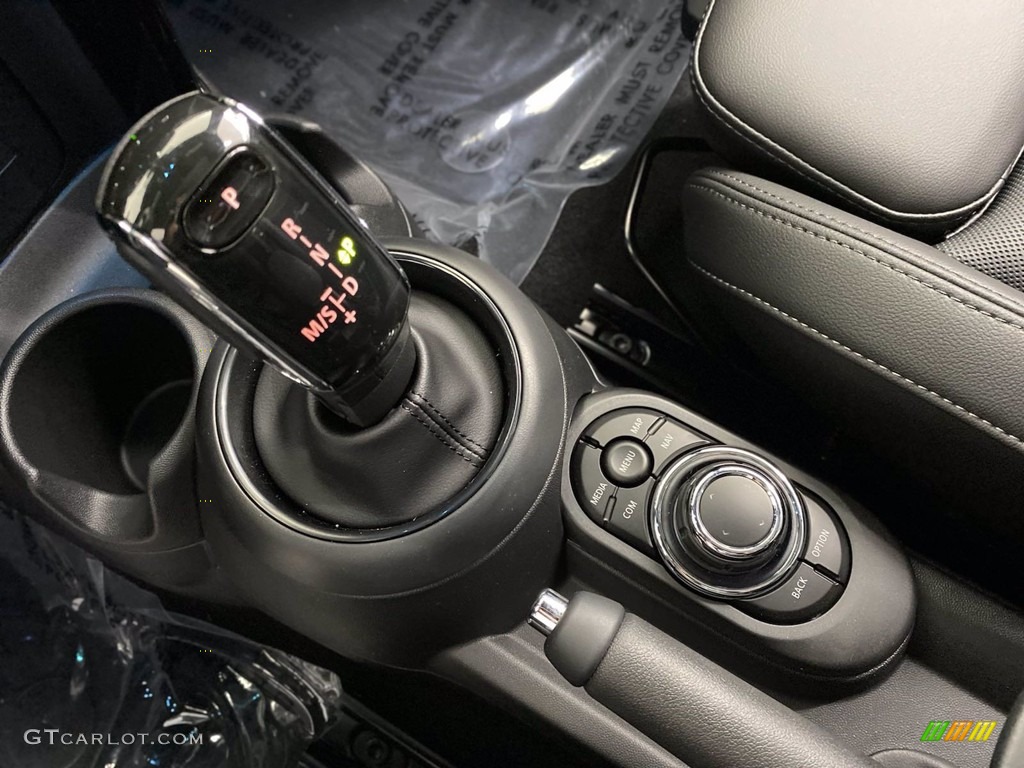 2022 Mini Hardtop Cooper S 2 Door 7 Speed Automatic Transmission Photo #141916746
