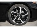 2021 Crystal Black Pearl Honda Accord Sport  photo #13