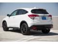 2021 Platinum White Pearl Honda HR-V Sport AWD  photo #2