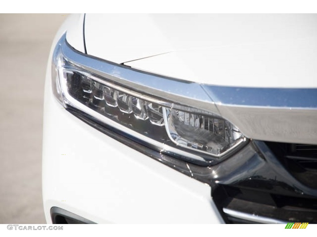 2021 Accord LX - Platinum White Pearl / Black photo #4