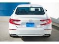 2021 Platinum White Pearl Honda Accord LX  photo #7