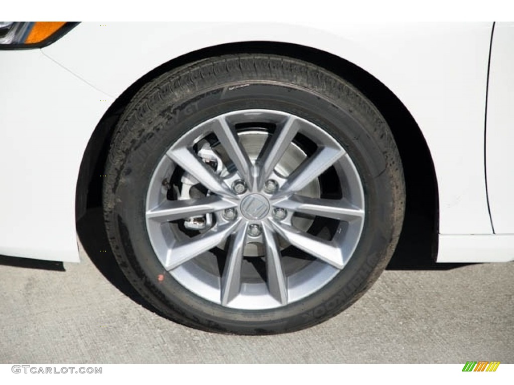 2021 Accord LX - Platinum White Pearl / Black photo #14