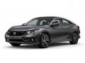 Modern Steel Metallic - Civic Sport Sedan Photo No. 39