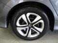 Modern Steel Metallic - Civic LX Sedan Photo No. 6