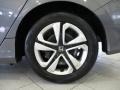 Modern Steel Metallic - Civic LX Sedan Photo No. 7