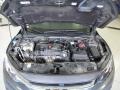 Modern Steel Metallic - Civic LX Sedan Photo No. 14