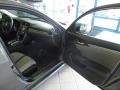Modern Steel Metallic - Civic LX Sedan Photo No. 15