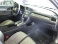 Modern Steel Metallic - Civic LX Sedan Photo No. 16