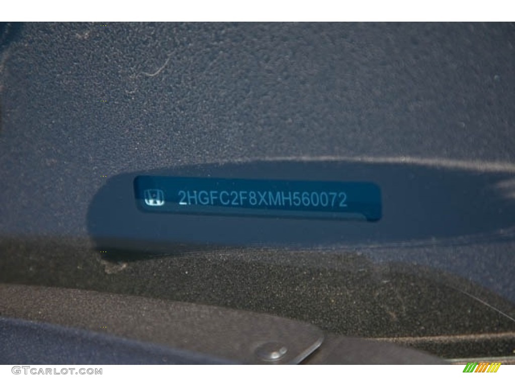 2021 Civic Sport Sedan - Modern Steel Metallic / Black photo #40