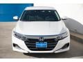 2021 Platinum White Pearl Honda Accord Hybrid  photo #3