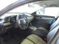 Modern Steel Metallic - Civic LX Sedan Photo No. 25
