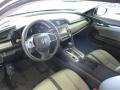 Modern Steel Metallic - Civic LX Sedan Photo No. 26