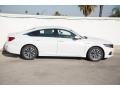 2021 Platinum White Pearl Honda Accord Hybrid  photo #10