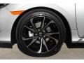 Lunar Silver Metallic - Civic Sport Sedan Photo No. 14
